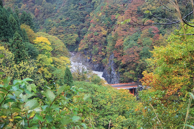 File:Oakasawa, Tsunan, Nakauonuma District, Niigata Prefecture 949-8317, Japan - panoramio (1).jpg