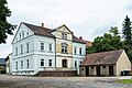 Herrenhaus Oberau