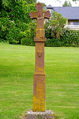 Wayside cross