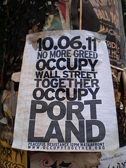 Occupy Portland poster Occupy Portland poster.jpg