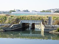 大津川左岸第3号雨水幹線