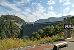 Vignette pour Barrage d'Okutadami