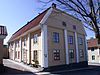 Mariestad's first hospital