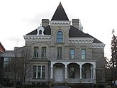 Erie County Jail Old jail in Sandusky, Ohio.jpg