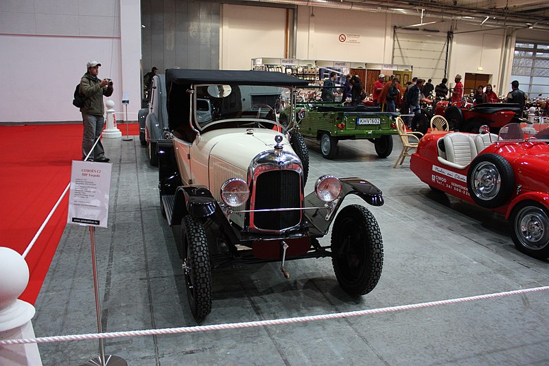 File:Oldtimer Show 2008 - 039 - Citroën C2 5HP Torpedo.jpg