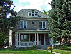 Olsen House (2012) - Lewis and Clark County، Montana.png