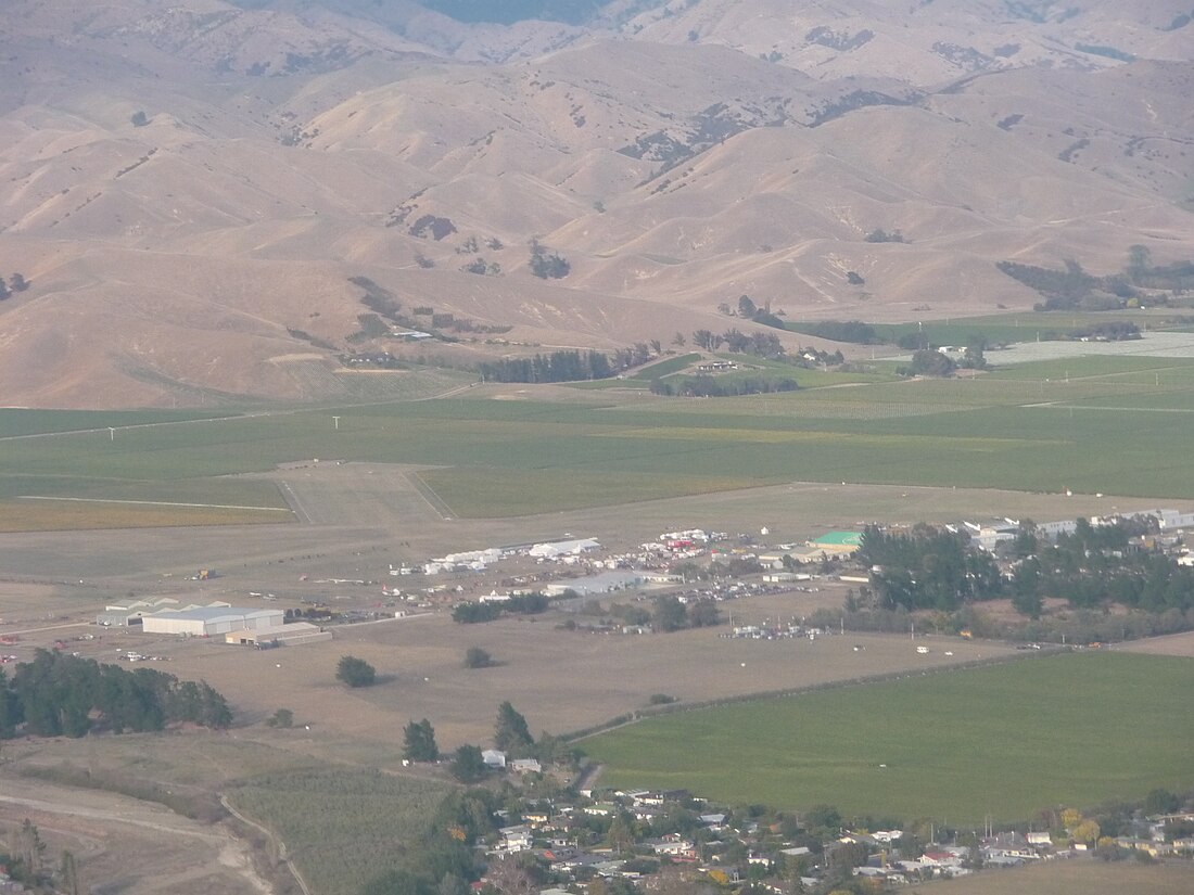 Omaka Aerodrome