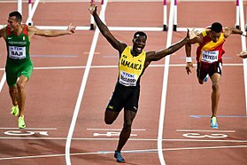 2017年世界陸上競技選手権大会 男子110mハードル Wikipedia