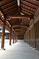 Gehaiden Naiin-Kairo (内院回廊: The corridor of the innermost shrine)