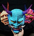 Oni Mask and Hannya Masks.jpg