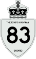 File:Ontario King's Highway 83.svg
