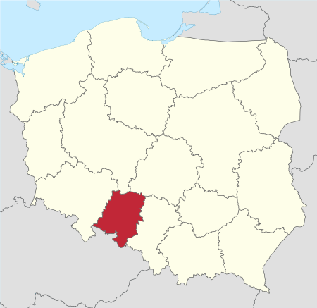 Opolskie in Poland