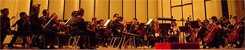 Национальный симфонический оркестр (2018)
