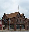 Oskaloosa City Square Commercial Historic District