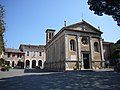 Basilica di Sant'Aurea, kathedraal van Ostia