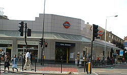 Oval (metrostation)