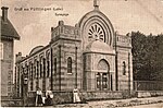 Миниатюра для Файл:Püttlingen. Synagoge (01).jpg