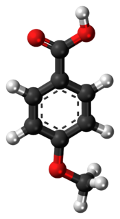 <i>p</i>-Anisic acid Chemical compound