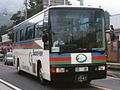 伊豆箱根バス 日産ディーゼル・P-RA53TAE+西工(12/23)