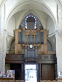 Orgel St-Leu-St-Gilles