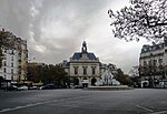 Vignette pour Place Gambetta (Paris)