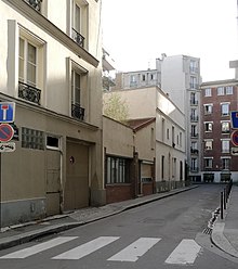 P1140006 Paris XVIII impasse Saint-Ouen rwk.jpg