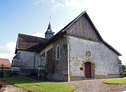 Skyline of Séchault