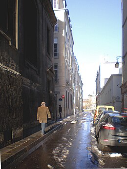 Przykładowe zdjęcie artykułu Rue Poulletier