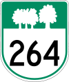 File:PEI Highway 264.svg