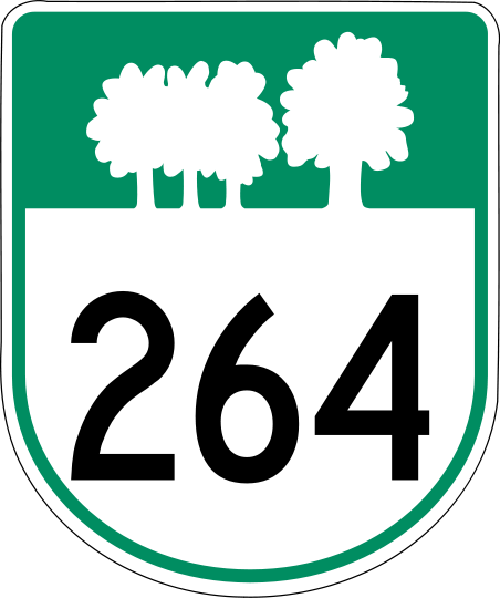 File:PEI Highway 264.svg