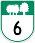 Štít Route 6