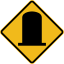 PE road sign P-41 (-2016).svg