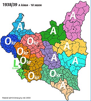 <span class="mw-page-title-main">Lower Level Football Leagues in Interwar Poland</span>