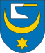 Blason de Żabno