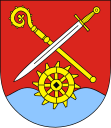 Wojkowice coat of arms