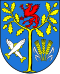 Wappen der Gmina Białogard