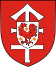 Wappen der Gmina Cieszków