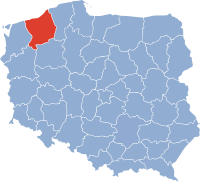 Koszalin Voivodeship (1975–1998)
