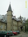 Pałac w Siekowie (stan w 2006)