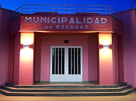 Municipalidad van Escobar