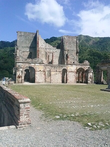 Ruins of Sans-Souci