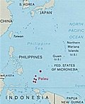 Miniatura per Frontera entre Indonèsia i Palau