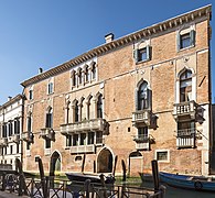  Palazzo Zorzi Bon 4907 calle de l'Arco detta Bon