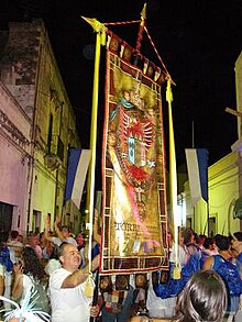 Corteo storico di Oria (il palio)