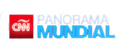 Logo de Panorama Mundial (CNN)