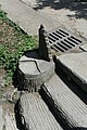 * Nomination: Concrete tree stump in the parc des Buttes-Chaumont, Paris. --Coyau 16:55, 11 August 2011 (UTC) * * Review needed