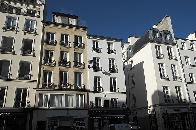 File:Paris 3e Rue Saint-Martin 493.jpg