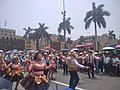 Pasacalle de Lima por la Festividad de la Virgen de la Candelaria 2024 294