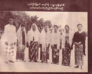 <span class="mw-page-title-main">Burmese Malays</span>