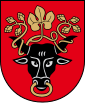 Blason de Pasvalys